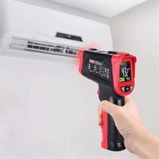 TASI Infrared Thermometer, TA601C Non-Contact Digital Laser Thermometer InfraredGun Range LCD Backlit