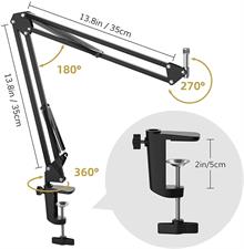 TONOR USB Condenser Microphone Recording for Desktop and Laptop MAC Windows Cardioid Microphone for Recording Studio Conversation YouTube Voice Over