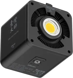 Ulanzi Portable RGB COB Photography Video Light 2700K-6500K CRI95+ CCT Full Color 