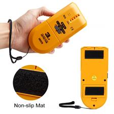 URCERI 3-in-1 Wall Stud Finder Detector with Sound Warning and LED indication