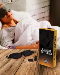Utopia 3D Eye Sleep Mask