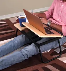 Utopia Home  Laptop/Breakfast Table