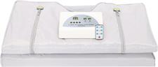 VANELL Far Infrared Sauna Detox Blanket (75"X33"- White)
