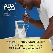 Waterpik Aquarius Water Flosser Ultra Professional For Teeth, Gums, Braces, Dental Care 7 Tips WP-660