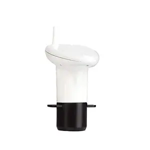 Wireless Ultrasonic Water Tank Liquid Level Meter With Temperature Sensor FT002 