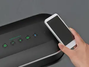 Yamaha Unified Communications Microphone & Speaker Conference Mic System YVC-1000 (Demo Unit)