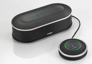 Yamaha Unified Communications Microphone & Speaker Conference Mic System YVC-1000 (Demo Unit)