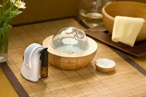 Young Living Essential Oils Aria Ultrasonic Aroma Diffuser Ambience at Home & Spa