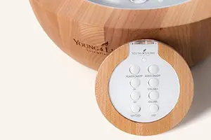 Young Living Essential Oils Aria Ultrasonic Aroma Diffuser Ambience at Home & Spa