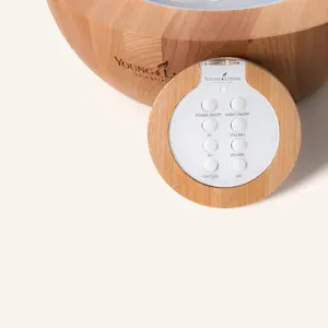 Young Living Essential Oils Aria Ultrasonic Aroma Diffuser Ambience at Home & Spa