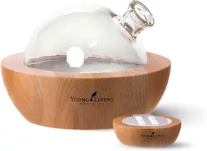 Young Living Essential Oils Aria Ultrasonic Aroma Diffuser Ambience at Home & Spa