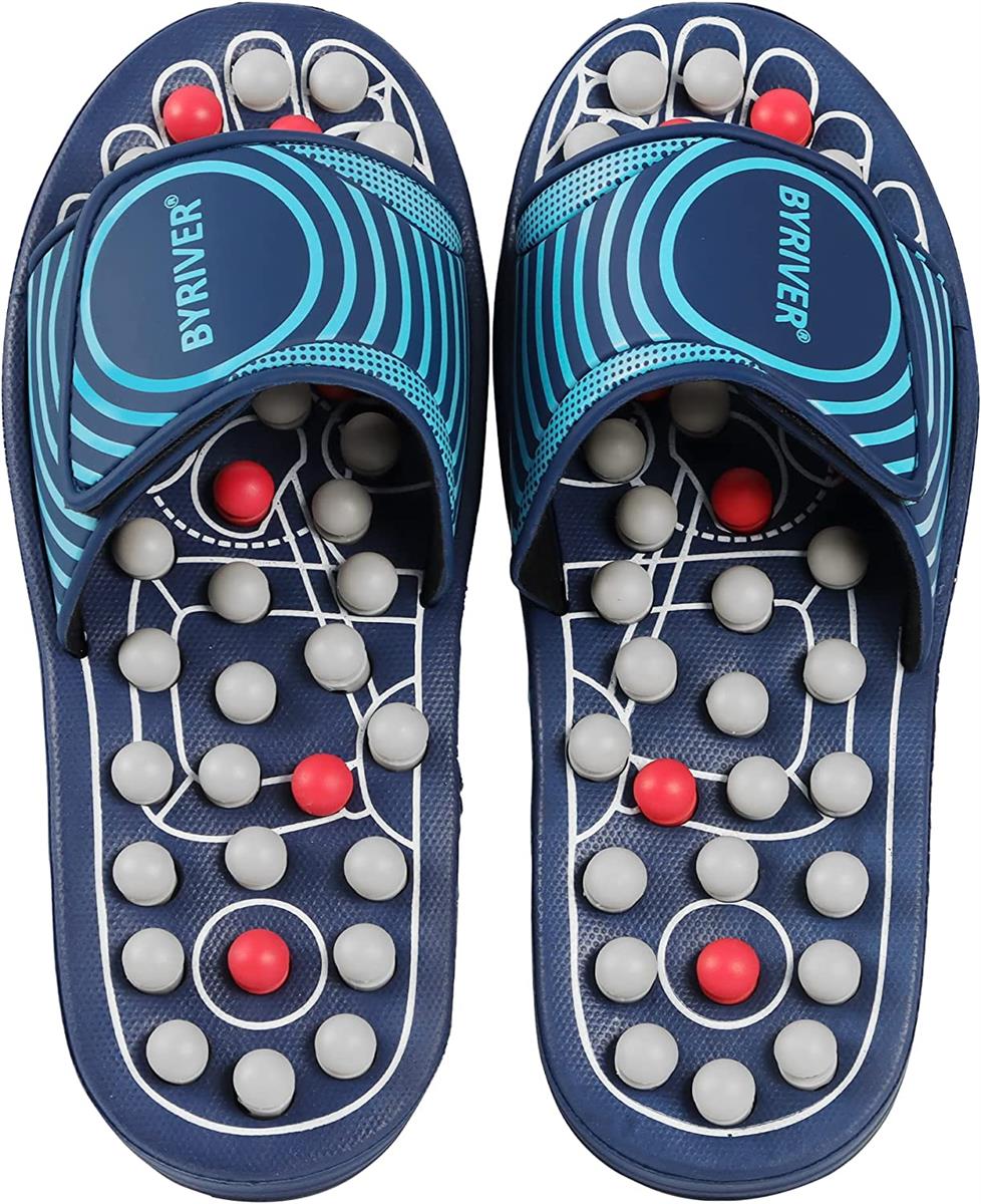 Heel Pain Relief Best Slippers For Sore Feet BYRIVER Sandals With