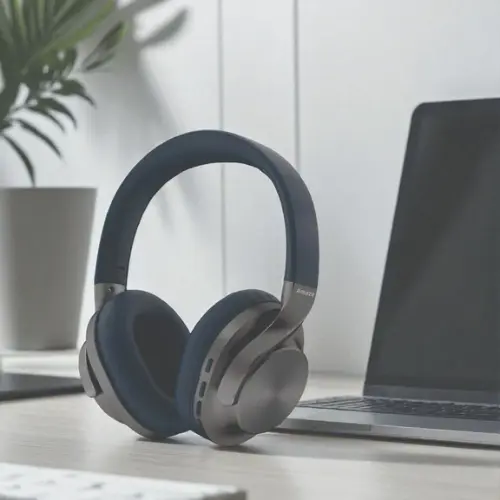 Amaze A650 – Strong Bass Wireless Headphone with 24-Hour Playtime & Bluetooth 5.4