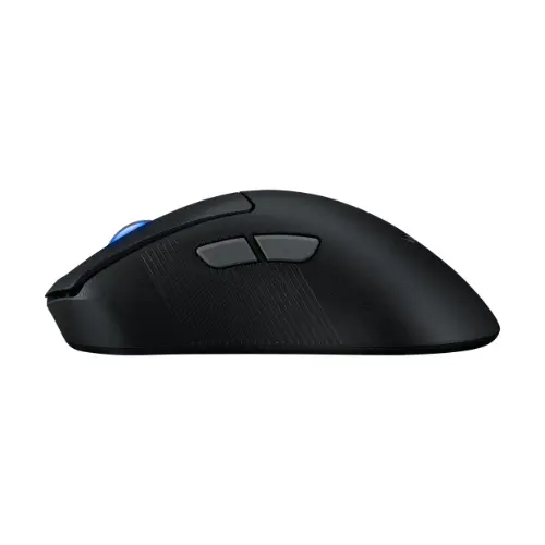 ASUS ROG Keris II Ace P714 Wireless Gaming Mouse (Black) with 54g Ultralightweight Design, 42K DPI AimPoint Pro Sensor, 8000Hz Wired Polling, and Tri-mode Connectivity