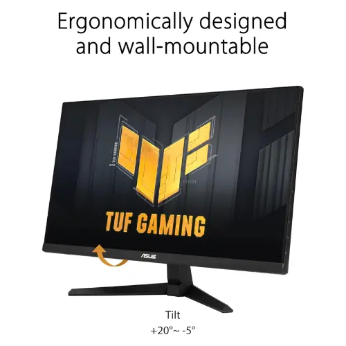 ASUS TUF Gaming VG249QM1A 24-inch Fast IPS 270Hz 1ms Gaming Monitor