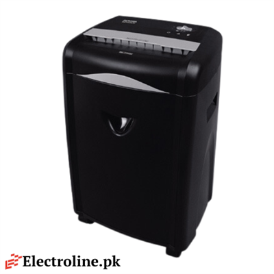 Aurora AS1225CD Cross cut, 12 Sheet, Paper Shredder, CD and Credit card shredder, 25 litre waste bin, P3 Security Level