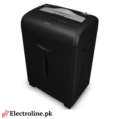 Aurora AS1230CD Cross cut, 12 Sheet, Paper Shredder, CD and Credit card shredder, 15 litre waste bin, P3 Security Level