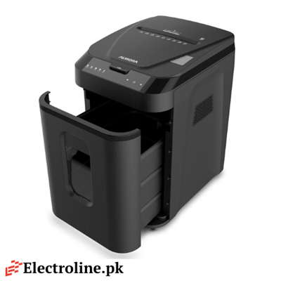 Aurora AS152CM Micro cut, 150 Sheet, Paper Shredder, Credit card shredder, 32 litre waste bin, P5 Security Level, 60 minute duty cycle, Heavy Duty