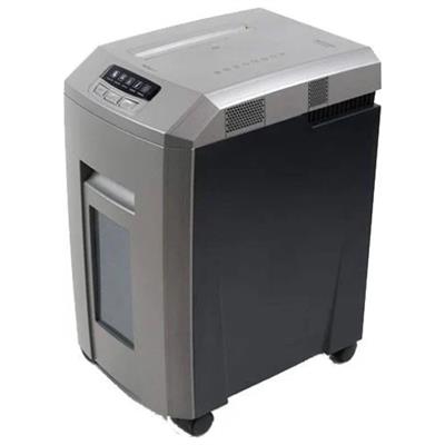 Aurora AS1530CM, 15 Sheets Micro Mini Cut paper shredder, Security level: 4x12 mm (P-4), 60 mins Run time, 32 litre bin
