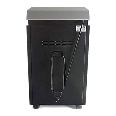 Aurora AS2220CD, 22 Sheet Cross Cut paper shredder, P4 Security level, 30 mins Duty cycle, Anti-Jam Technology, 32 litre bin