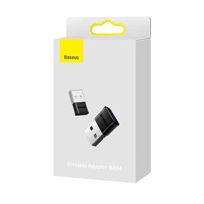 Baseus Wireless Bluetooth Adapter BA04