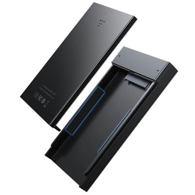 Baseus 2.5" HDD Enclosure(Micro USB)Full Speed Series Black - HDD enclosure