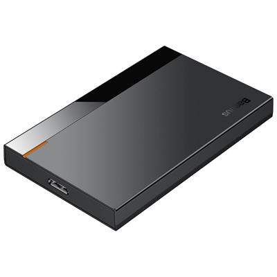 Baseus 2.5" HDD Enclosure(Micro USB)Full Speed Series Black - HDD enclosure