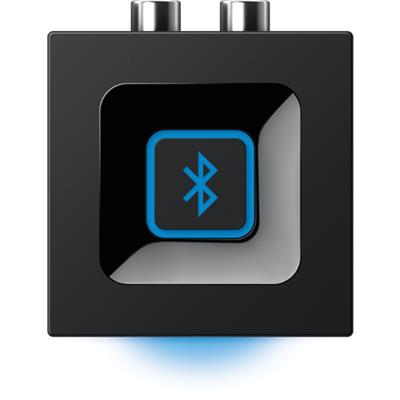 Logitech Bluetooth Audio Receiver for Wireless Music Streaming