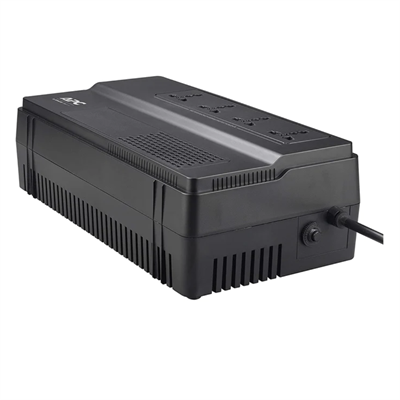 APC EASY UPS BV 650VA, AVR, Universal Outlet, 230V