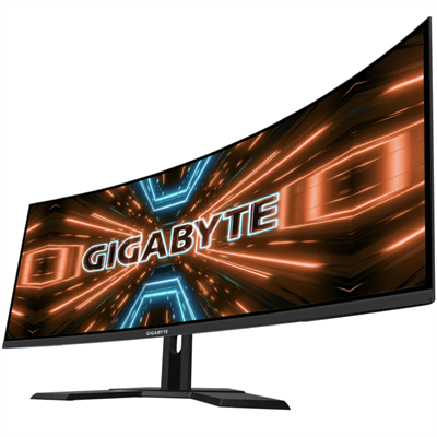 GIGABYTE G34WQC 34 inch Ultra Wide 4K, 144hz, HDR400, 1ms MPRT Gaming Monitor