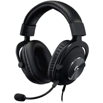 Logitech PRO Series X Gaming Headset