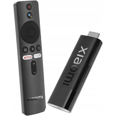 Xiaomi Mi TV Stick 4K Ultra HD Streaming - 2GB  - 8GB - Online Streaming, Android, 
