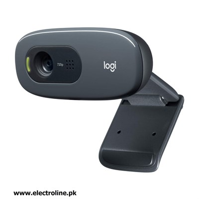 Logitech C270 HD Webcam