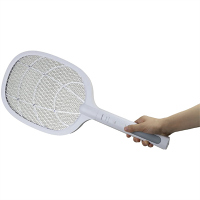 Camelion 2 in 1 Electric Mosquito Swatter and Trapper - Rechargeable, 3000v - RMS-001 Racket