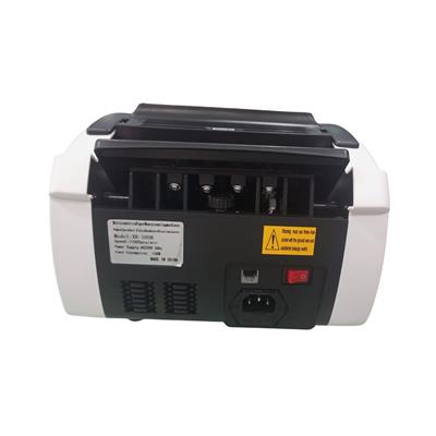 Cash Counting Machine - Fake cash detection, Multiple currency, 1000 notes / min