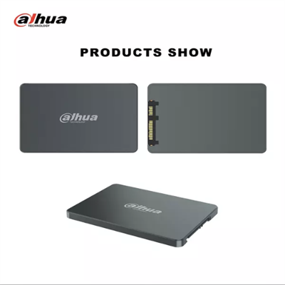 Dahua C800A 256GB SSD - SATA 2.5" SATA 6GB/s 3D NAND Solid State Drive 