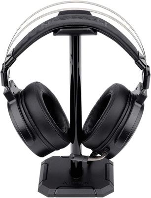 REDRAGON - H320 RGB Lamia Wired 7.1 Gaming Headset - Black