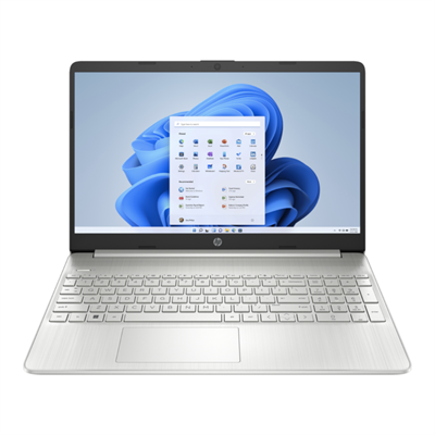 HP 15s - Intel i5 12th Gen, 8GB, 512GB SSD, Windows 11, 15.6 inch FHD