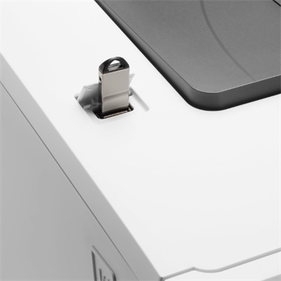 HP Color LaserJet Enterprise M455dn, Auto Duplex, Office Network compatibility, 28 PPM Black and color, 2 paper tray