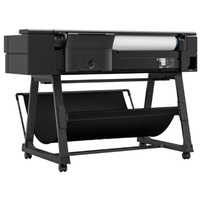 HP DesignJet T850 Large Format Plotter Printer - 36 inch, with Security Features 