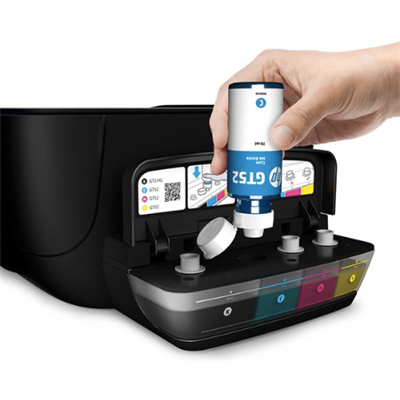 HP Ink Tank Wireless 415 Printer , Print, Scan, Copy, wireless, Apple AirPrint, Mobile Printing