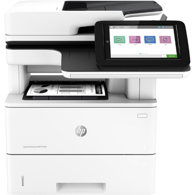 HP LaserJet Enterprise MFP M528dn Monochrome All-in-One Printer with built-in Ethernet & 2-sided printing