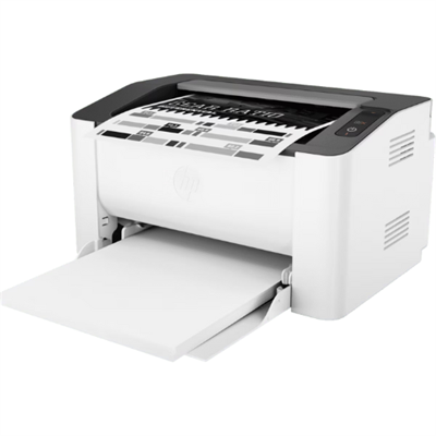 HP Laserjet M107a Black and white simple Printer