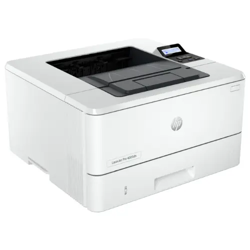 HP LaserJet Pro 4003dw Printer, Fast 40ppm, Auto Duplex, Wireless & Ethernet