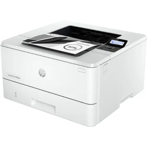 HP LaserJet Pro 4003dw Printer - Duplex, Wireless, Print: up to 42 ppm black, Hi-Speed USB 2.0