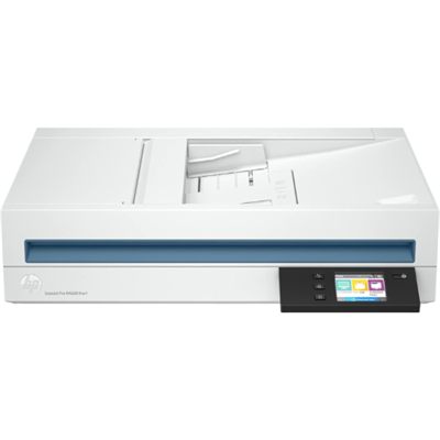 HP ScanJet Enterprise Flow N6600 fnw1, Fast 2-Sided scanning and auto Document Feeder with Wireless connectivity