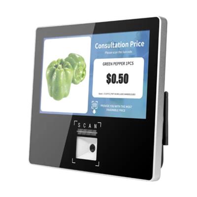 Laicon A1D Price Checker Scanner Machine for Super markets and Cash and Carry