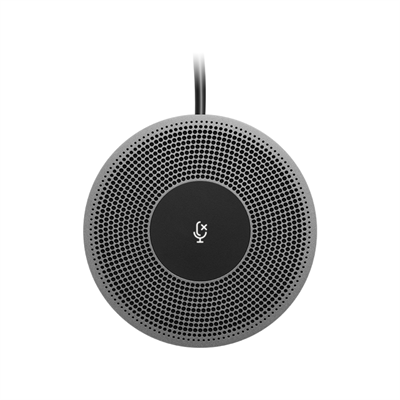 Logitech Expansion Mic for MeetUp ConferenceCam - Extended Audio Range