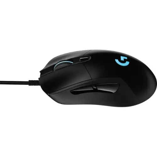  Logitech G403 HERO Wired Gaming Mouse with LIGHTSYNC RGB