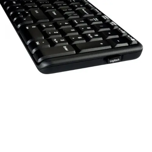Logitech K230 Compact Wireless Keyboard with Unifying Receiver